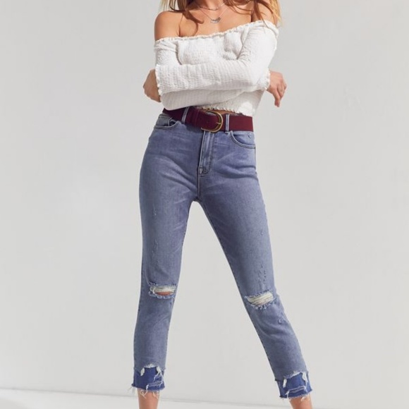 BDG Denim - Urban Outfitters BDG twig high rise jeans